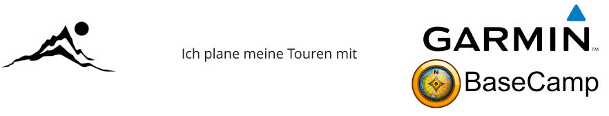 Ich plane meine Touren mit